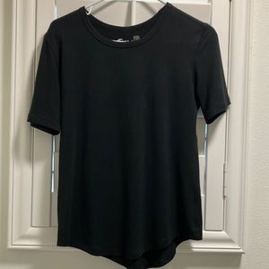 Zyia Black Go To T Small